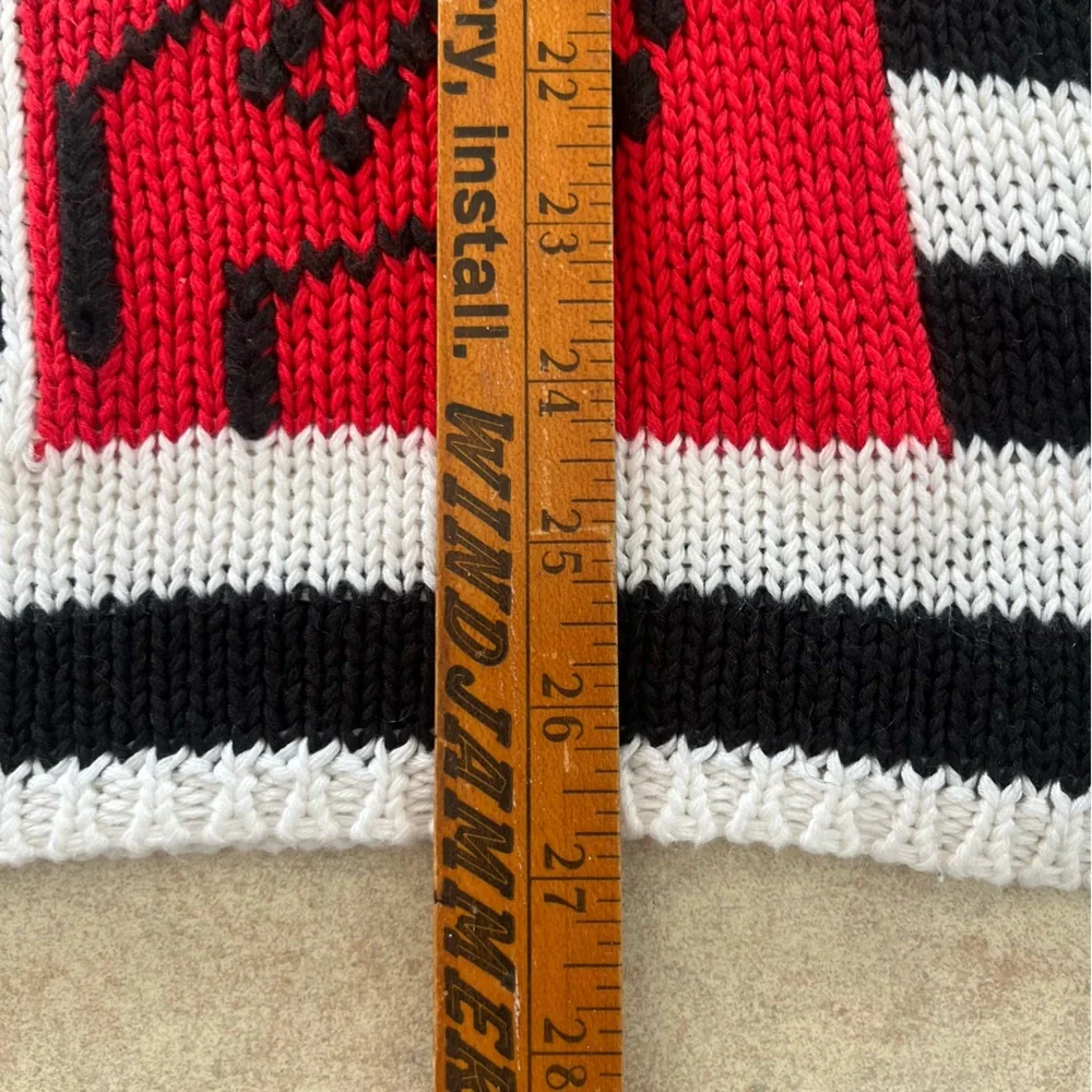 Vintage 1984 Eve Roth Jump Knit Long Tank Top - Picture 9 of 10